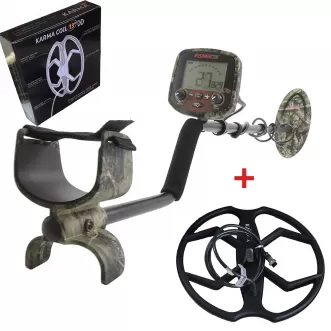 Металотърсач Fisher F19 LTD + 2 Сонди   промоционален комплект